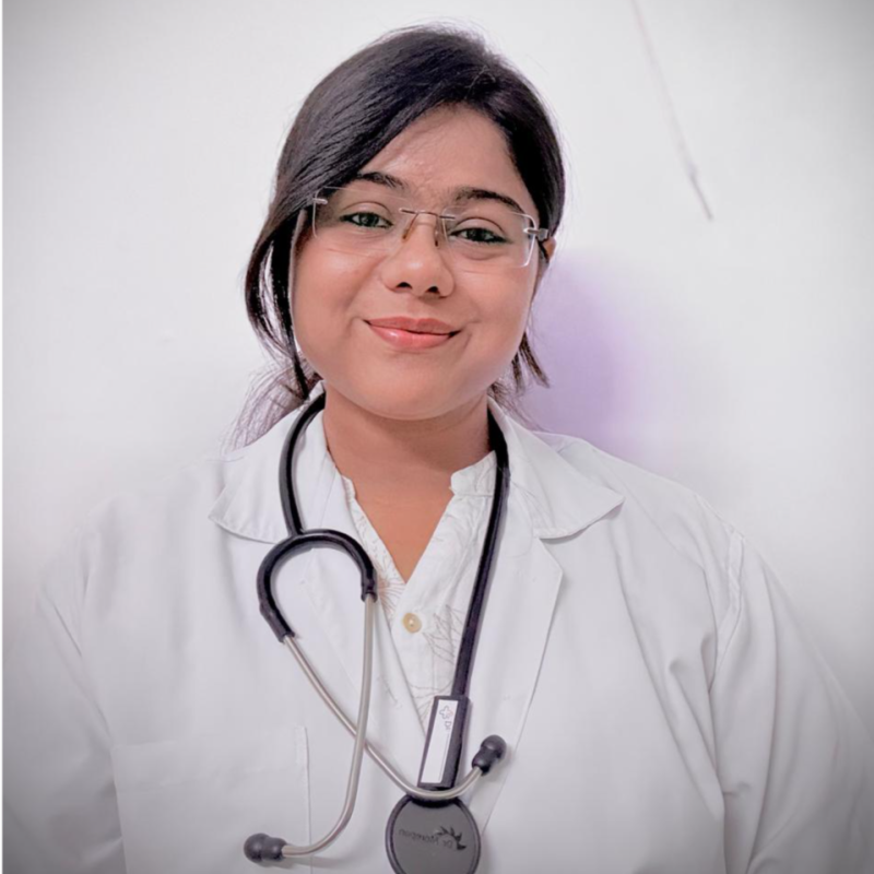 Dr. Srishti Poddar